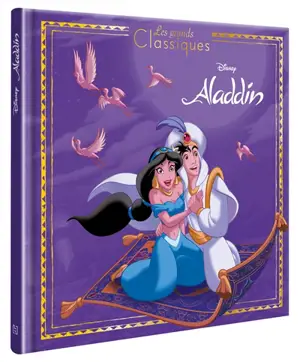 Aladdin - Walt Disney company