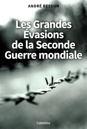 Les grandes évasions de la Seconde Guerre mondiale - André Besson