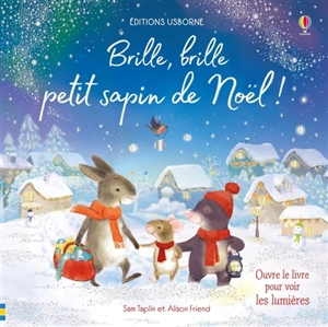 Brille, brille, petit sapin de Noël ! - Sam Taplin