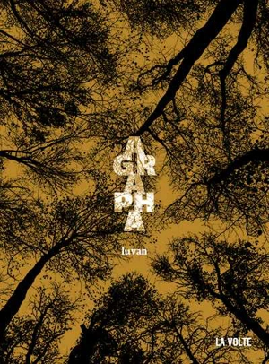 Agrapha - Luvan