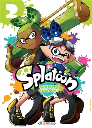 Splatoon. Vol. 2 - Sankichi Hinodeya