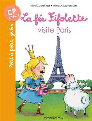 La fée Fifolette visite Paris - Mimi Zagarriga