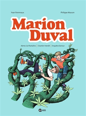 Marion Duval : intégrale. Vol. 5 - Yvan Pommaux