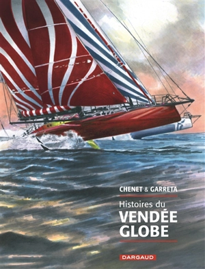 Histoires du Vendée Globe - Alexandre Chenet