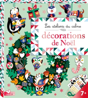 Décorations de Noël - Alice De Page