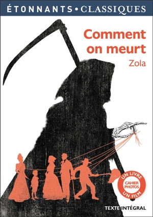 Comment on meurt - Emile Zola