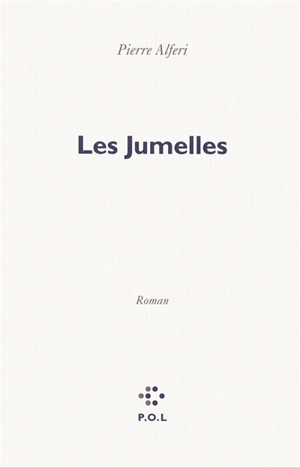 Les jumelles - Pierre Alféri