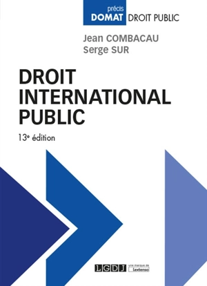 Droit international public - Jean Combacau