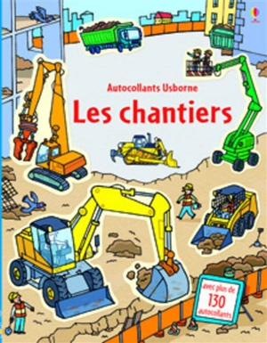 Les chantiers - Jessica Greenwell