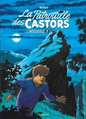 La patrouille des Castors : l'intégrale. Vol. 8. 1990-1994 - Mitacq