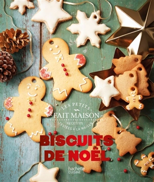 Biscuits de Noël - Eva Harlé