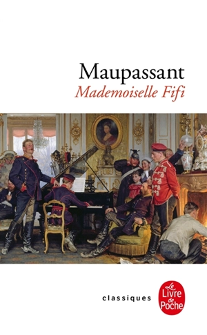 Mademoiselle Fifi - Guy de Maupassant