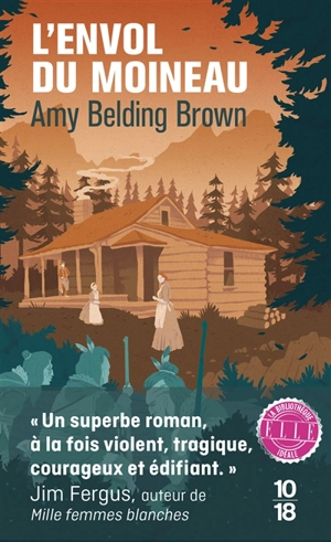 L'envol du moineau - Amy Belding Brown