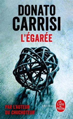 L'égarée - Donato Carrisi