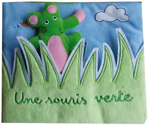 Une souris verte - Lisa Sanchis