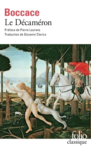 Le Décaméron - Boccace