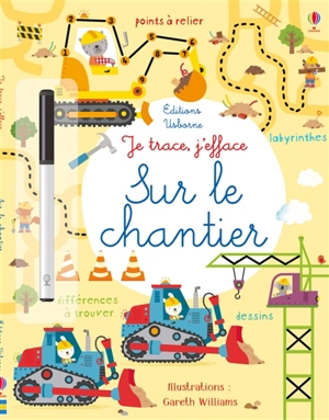 Sur le chantier - Gareth Williams