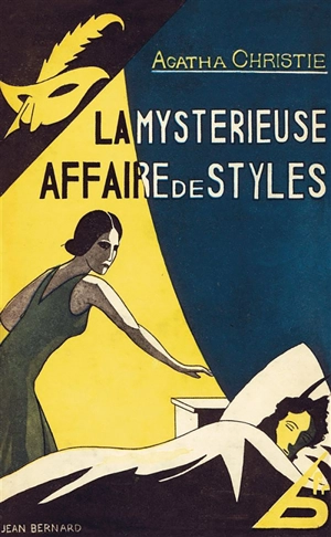La mystérieuse affaire de Styles - Agatha Christie