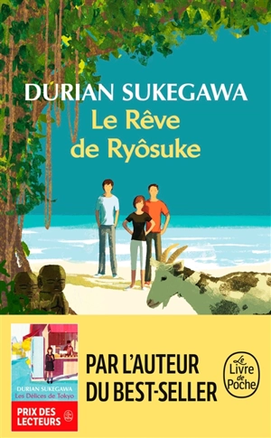 Le rêve de Ryôsuke - Durian Sukegawa