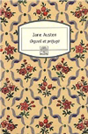 Orgueil et préjugé - Jane Austen