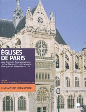 Eglises de Paris