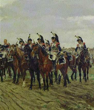 Les cuirassiers et les carabiniers sous la Révolution et l'Empire - Vincent Rolin