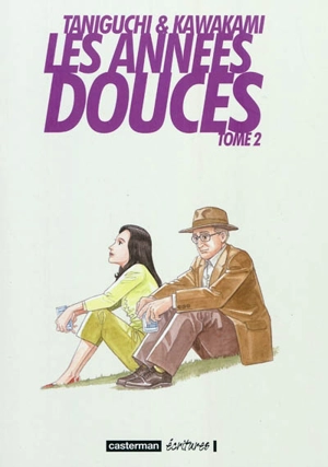 Les années douces. Vol. 2 - Jirô Taniguchi