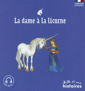 La dame à la licorne - Marie Aubinais