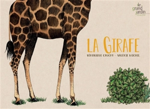 La girafe - Véronique Cauchy