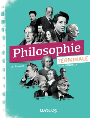 Philosophie terminale voie générale - Arnaud Sorosina