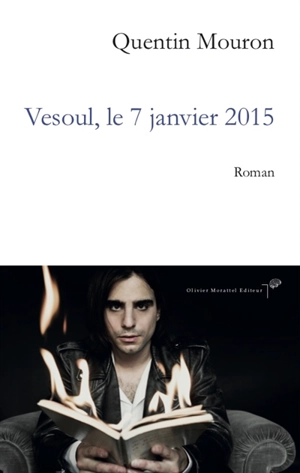 Vesoul, le 7 janvier 2015 - Quentin Mouron