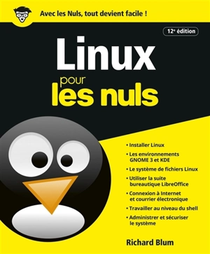 Linux pour les nuls - Richard Blum