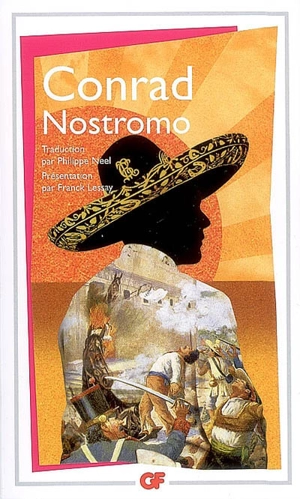 Nostromo - Joseph Conrad