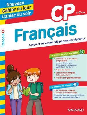 Français CP, 6-7 ans - Michel Wormser