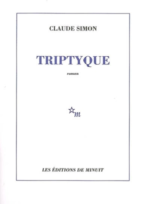 Triptyque - Claude Simon