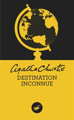 Destination inconnue - Agatha Christie