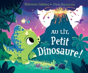 Au lit, petit dinosaure ! - Rhiannon Fielding