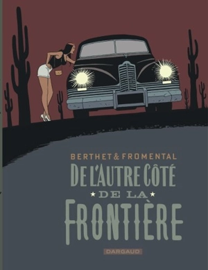 De l'autre côté de la frontière - Jean-Luc Fromental