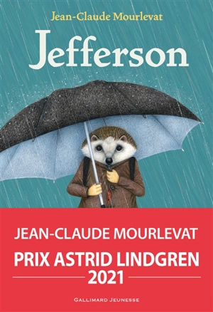 Jefferson - Jean-Claude Mourlevat