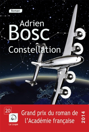 Constellation - Adrien Bosc