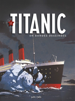 Le Titanic en bandes dessinées - Michels Mabel