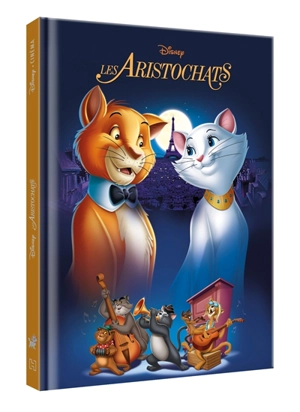 Les aristochats - Walt Disney company