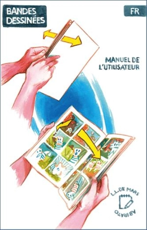 Bandes dessinées : manuel de l'utilisateur - L.L. de Mars