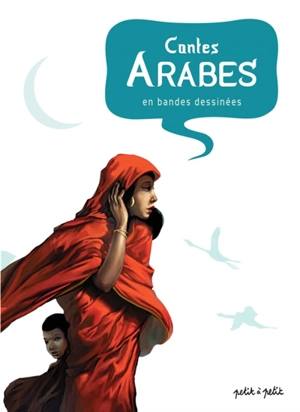 Contes arabes en bandes dessinées - Céka