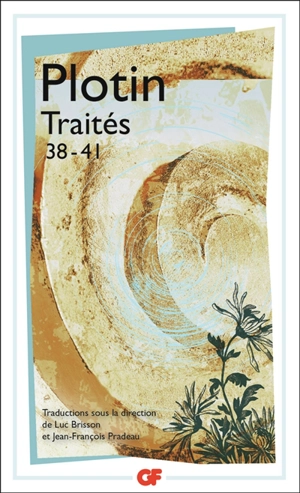 Traités. Vol. 6. 38-41 - Plotin