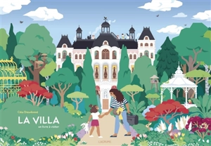 La villa : un livre à visiter - Cléa Dieudonné