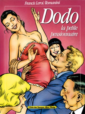 Dodo : la petite pensionnaire - Francis Leroi