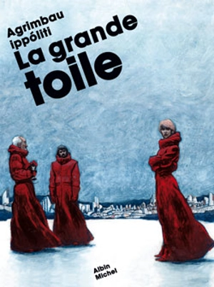 La grande toile - Diego Agrimbau