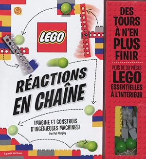 Lego : réactions en chaîne - Pat Murphy