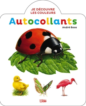 La coccinelle - André Boos